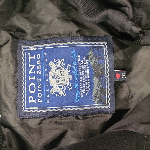 Point Zero Sleeveless padded Jacket Point Zero - Picture 3 of 4